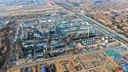 榆神能化50萬噸/年煤基乙醇項目加速推進，正丁醇生產引領綠色產業新篇章