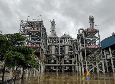 科萊恩催化劑助力中海油甲醇廠實現乙醇生產成功開車