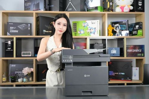 國產芯出發，智慧辦公新體驗 至像Z35系列AI智能打印機深度評測