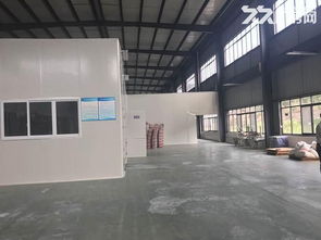 青白江清泉獨門獨院食品廠整體出租 6200平米廠房帶設備，價格優勢顯著